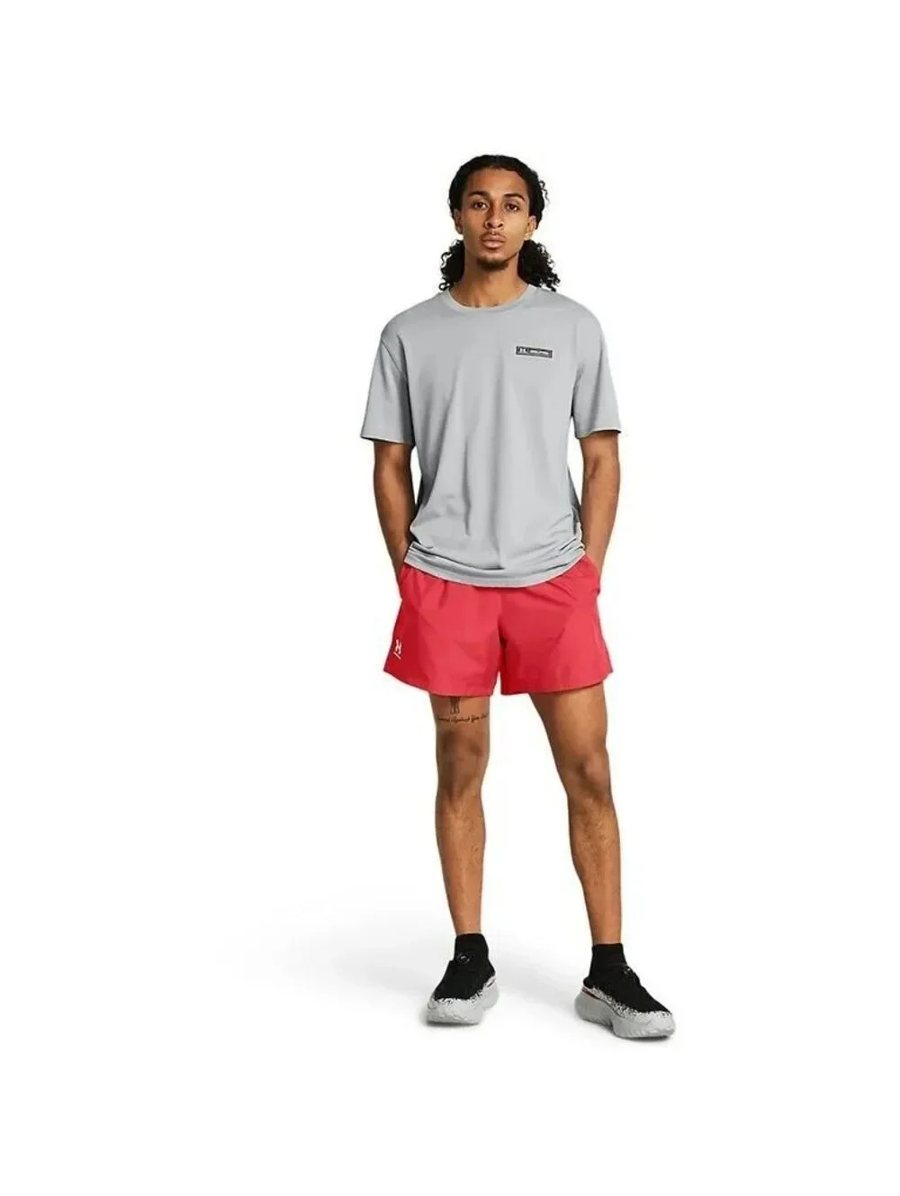 NWT New Under Armour Men's Icon Volley Shorts - Large